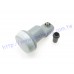 LS110C1 偏焦集波器 LNB LS110C1 台灣製KU 偏焦A 10.70-12.75GHz 集波頭 高頻頭 接收頭 